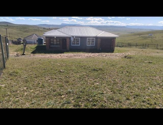3 BEDROOM HOUSE FOR SALE IN MTHATHA RURAL